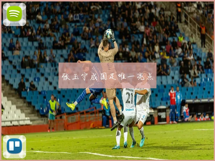 张玉宁成国足唯一亮点